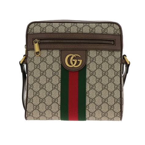 white gucci bag shoulder bag men|Gucci waist bag men.